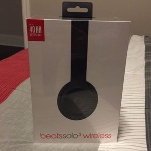 Wireless beats